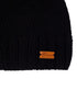 URBAN Merino Wool Beanie - Black
